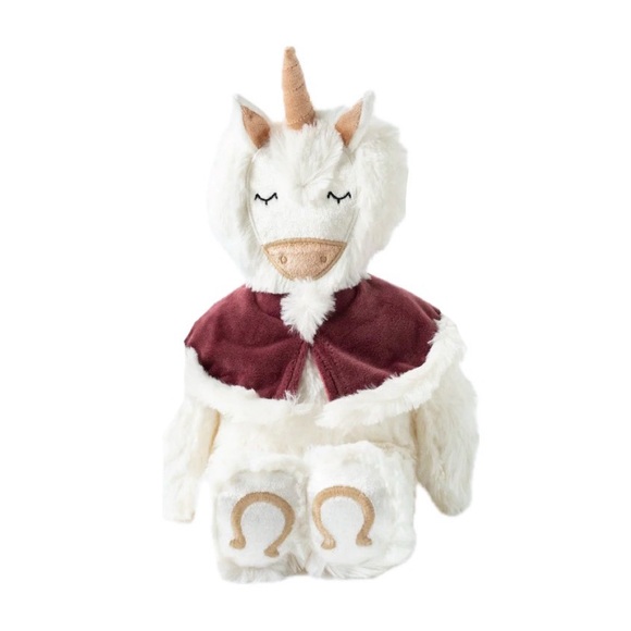 Slumberkin Special Edition Shine Bright Unicorn Plush - Picture 2 of 9